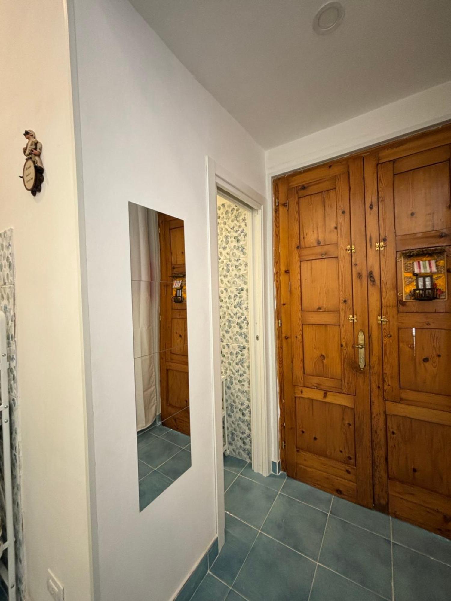 Ferienwohnung Curniciell Relais Neapel Exterior foto