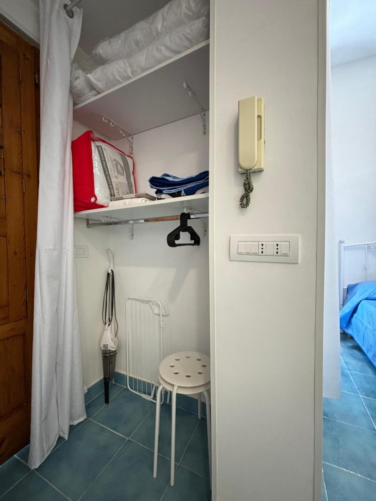 Ferienwohnung Curniciell Relais Neapel Exterior foto