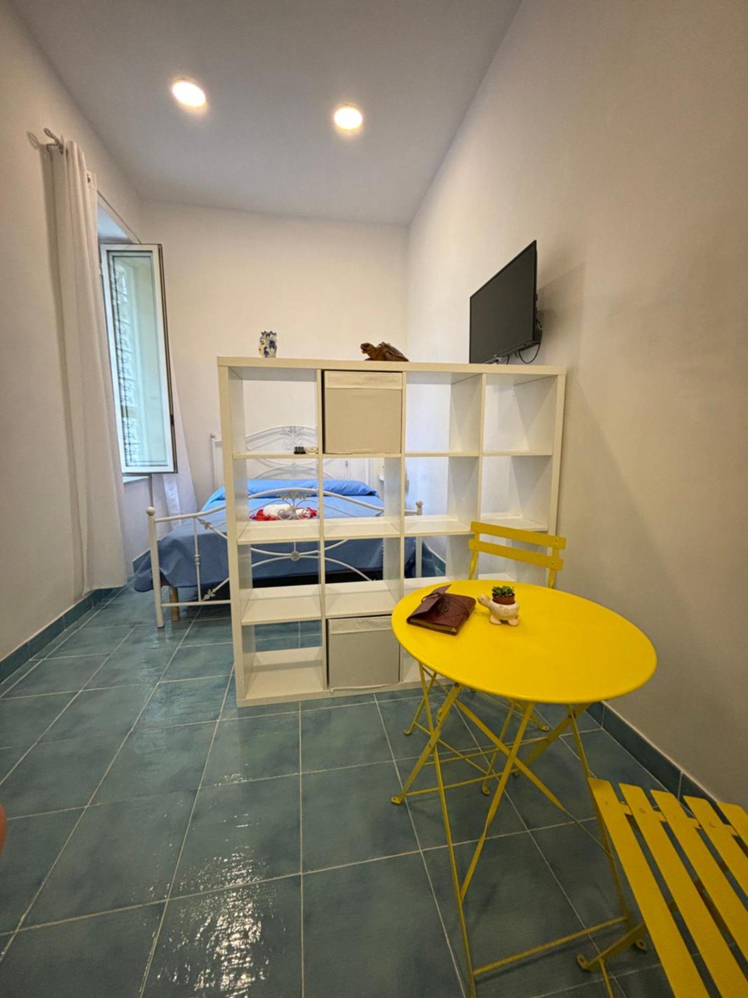 Ferienwohnung Curniciell Relais Neapel Exterior foto