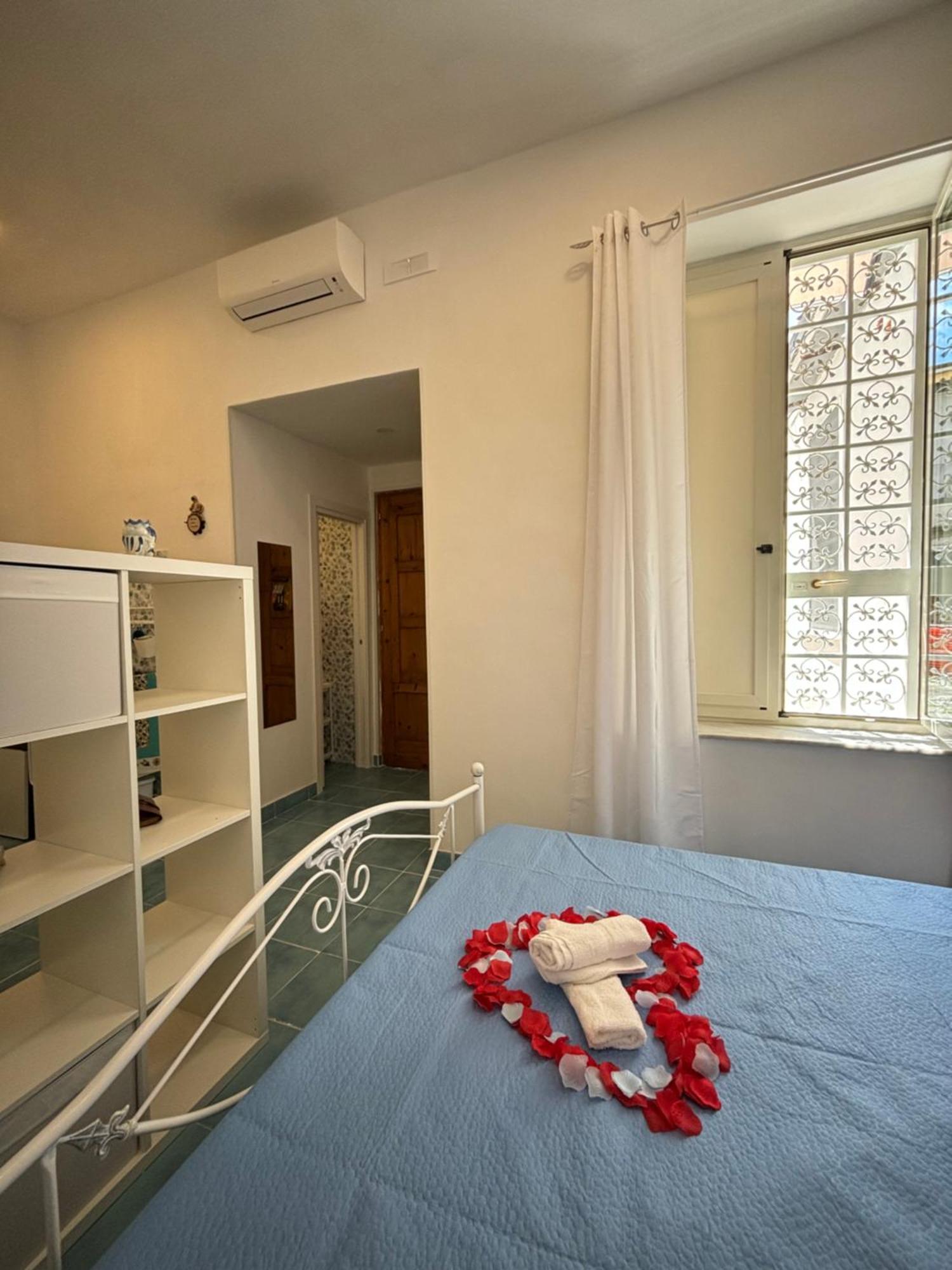 Ferienwohnung Curniciell Relais Neapel Exterior foto