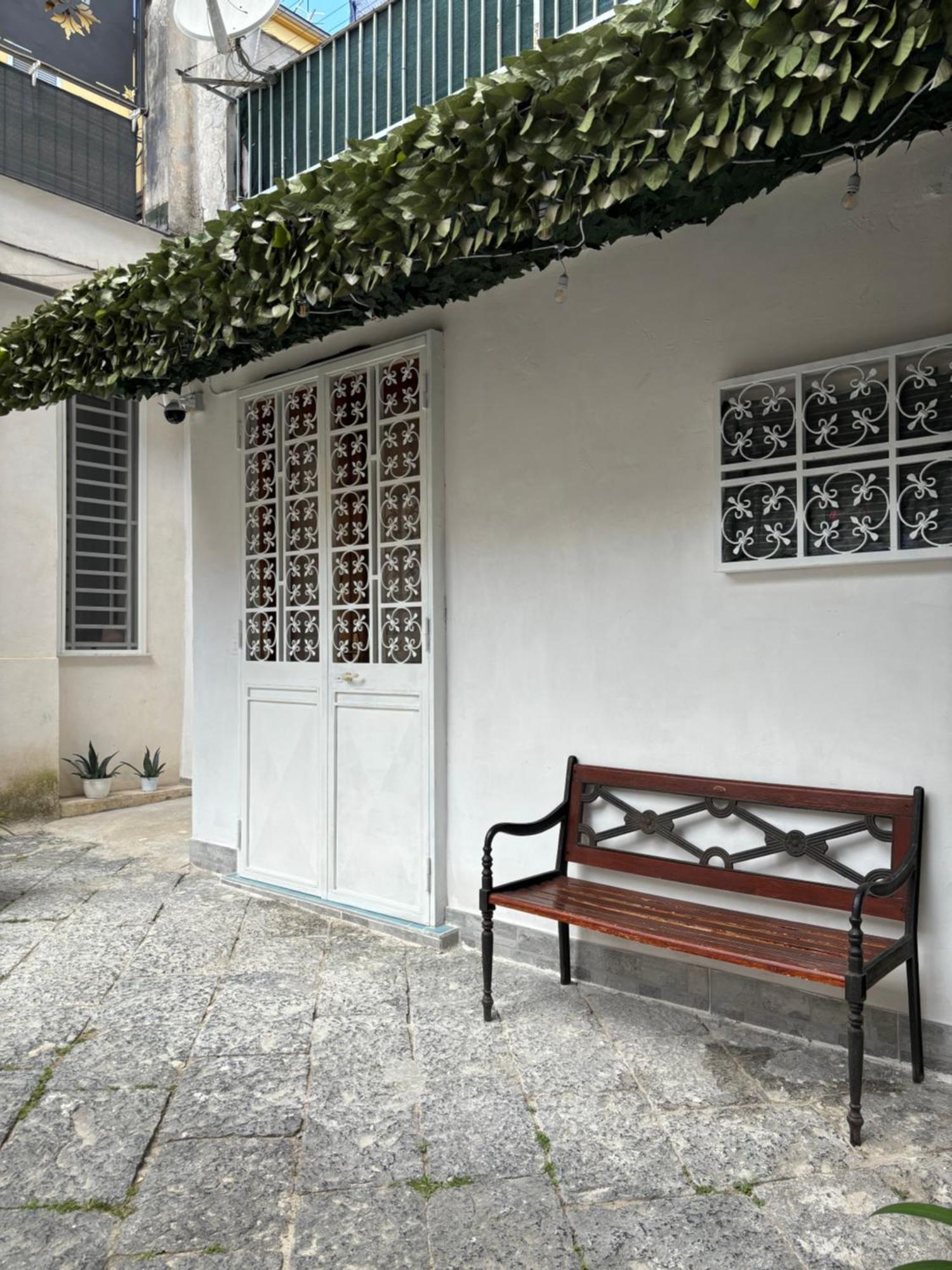 Ferienwohnung Curniciell Relais Neapel Exterior foto